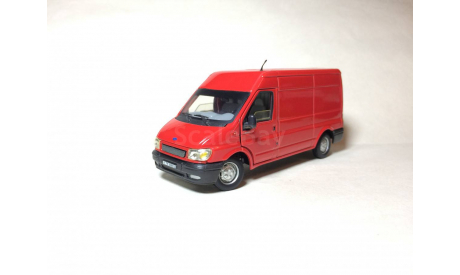 FORD TRANSIT, масштабная модель, Bauer/Cararama/Hongwell, 1:43, 1/43