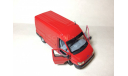 FORD TRANSIT, масштабная модель, Bauer/Cararama/Hongwell, 1:43, 1/43