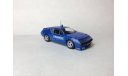 Alpine Renault A310, масштабная модель, DeAgostini, 1:43, 1/43