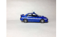 Subaru Impreza, масштабная модель, DeAgostini, scale43