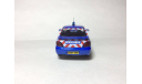 Subaru Impreza, масштабная модель, DeAgostini, scale43