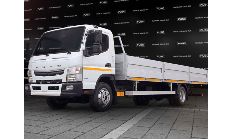 Mitsubishi Fuso Canter, масштабная модель, 1:43, 1/43