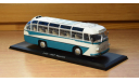 ЛАЗ 697 Турист Первый выпуск., масштабная модель, Classicbus, scale43