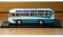 ЛАЗ 697 Турист Первый выпуск., масштабная модель, Classicbus, scale43