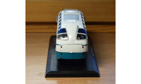 ЛАЗ 697 Турист Первый выпуск., масштабная модель, Classicbus, scale43