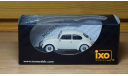 Volkswagen Beetle Kafer Ultima Edicion IXO, масштабная модель, IXO Road (серии MOC, CLC), scale43