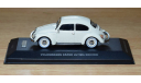 Volkswagen Beetle Kafer Ultima Edicion IXO, масштабная модель, IXO Road (серии MOC, CLC), scale43