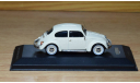 Volkswagen Beetle Kafer Ultima Edicion IXO, масштабная модель, IXO Road (серии MOC, CLC), scale43