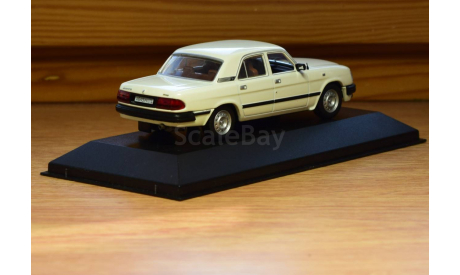 ГАЗ-3110 Волга 1997, масштабная модель, IST Models, 1:43, 1/43