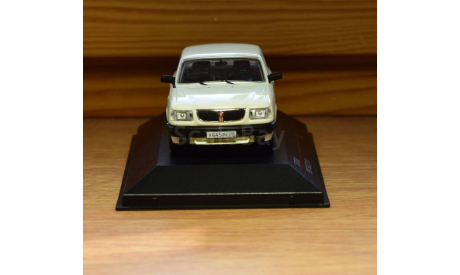 ГАЗ-3110 Волга 1997, масштабная модель, IST Models, 1:43, 1/43