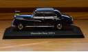 Mersedes-300b Adenauer, масштабная модель, Minichamps, scale43, Mercedes-Benz