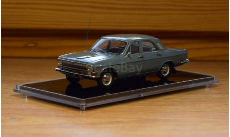 ГАЗ-24’Волга’ 1970-71, масштабная модель, ICV, scale43