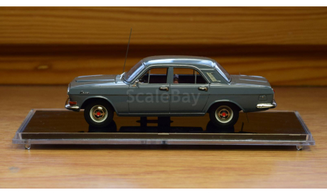 ГАЗ-24’Волга’ 1970-71, масштабная модель, ICV, scale43