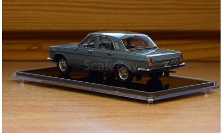 ГАЗ-24’Волга’ 1970-71, масштабная модель, ICV, scale43