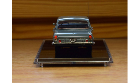 ГАЗ-24’Волга’ 1970-71, масштабная модель, ICV, scale43