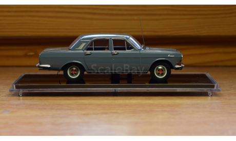 ГАЗ-24’Волга’ 1970-71, масштабная модель, ICV, scale43