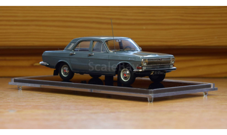 ГАЗ-24’Волга’ 1970-71, масштабная модель, ICV, scale43