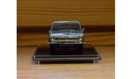 ГАЗ-24’Волга’ 1970-71, масштабная модель, ICV, scale43
