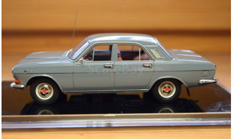 ГАЗ-24’Волга’ 1970-71, масштабная модель, ICV, scale43