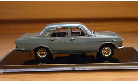 ГАЗ-24’Волга’ 1970-71, масштабная модель, ICV, scale43
