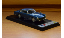Ferrari 250 GTE Seria2 1962, масштабная модель, BBR, scale43