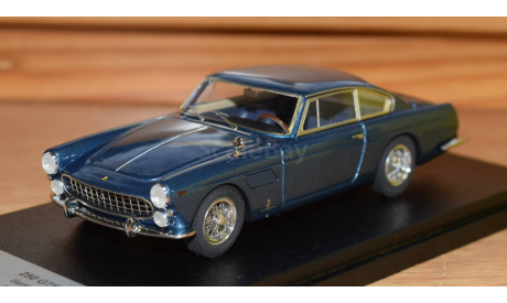 Ferrari 250 GTE Seria2 1962, масштабная модель, BBR, scale43