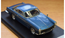 Ferrari 250 GTE Seria2 1962, масштабная модель, BBR, scale43
