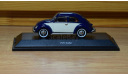 Volkswagen Kafer, масштабная модель, Schuco, scale43