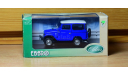 Toyota Landcruiser FJ40V, масштабная модель, Ebbro, scale43