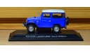 Toyota Landcruiser FJ40V, масштабная модель, Ebbro, scale43