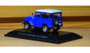 Toyota Landcruiser FJ40V, масштабная модель, Ebbro, scale43