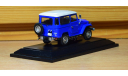 Toyota Landcruiser FJ40V, масштабная модель, Ebbro, scale43