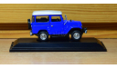 Toyota Landcruiser FJ40V, масштабная модель, Ebbro, scale43