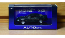 Jaguar XKR Coupe, масштабная модель, Autoart, 1:43, 1/43
