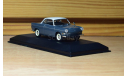 BMW 700 Sport 1960, масштабная модель, Minichamps, 1:43, 1/43