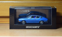 Audi 100 Coupe S 1969, масштабная модель, Minichamps, scale43