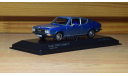 Audi 100 Coupe S 1969, масштабная модель, Minichamps, scale43