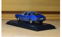 Audi 100 Coupe S 1969, масштабная модель, Minichamps, scale43