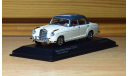 Mercedes-Benz 220 S 1956, масштабная модель, Minichamps, scale43