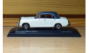Mercedes-Benz 220 S 1956, масштабная модель, Minichamps, scale43