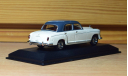 Mercedes-Benz 220 S 1956, масштабная модель, Minichamps, scale43