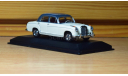 Mercedes-Benz 220 S 1956, масштабная модель, Minichamps, scale43