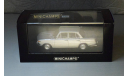 BMW 1800 TiSA 1965, масштабная модель, Minichamps, scale43