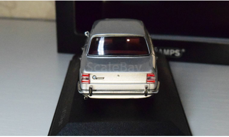 BMW 1800 TiSA 1965, масштабная модель, Minichamps, scale43