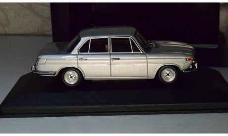 BMW 1800 TiSA 1965, масштабная модель, Minichamps, scale43