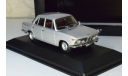 BMW 1800 TiSA 1965, масштабная модель, Minichamps, scale43