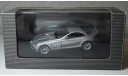 Mersedes Benz SLR McLaren X 199, масштабная модель, Autoart, scale43