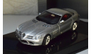 Mersedes Benz SLR McLaren X 199, масштабная модель, Autoart, scale43