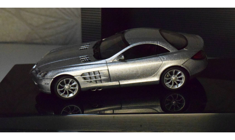 Mersedes Benz SLR McLaren X 199, масштабная модель, Autoart, scale43