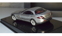 Mersedes Benz SLR McLaren X 199, масштабная модель, Autoart, scale43